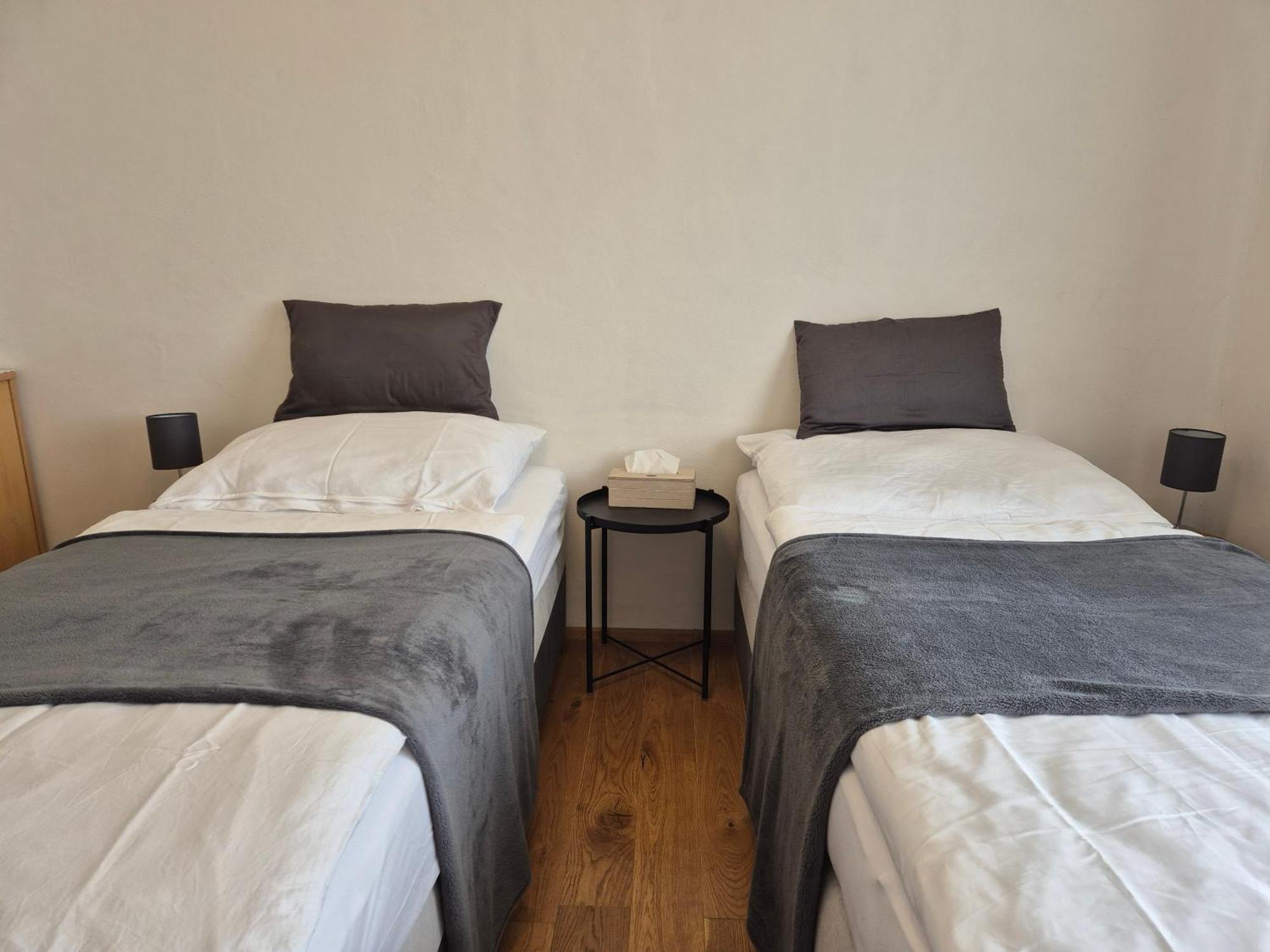 Apartman Vital Na Palave - Ubytovani & Zivotni Restart Pasohlávky Εξωτερικό φωτογραφία