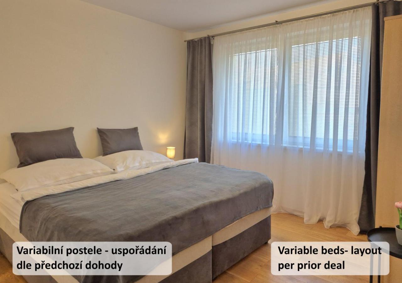 Apartman Vital Na Palave - Ubytovani & Zivotni Restart Pasohlávky Εξωτερικό φωτογραφία